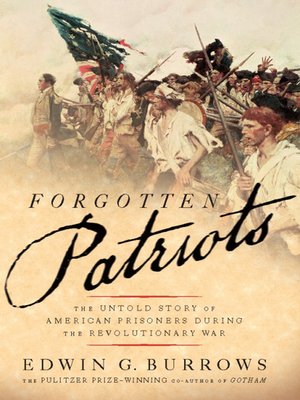 cover image of Forgotten Patriots